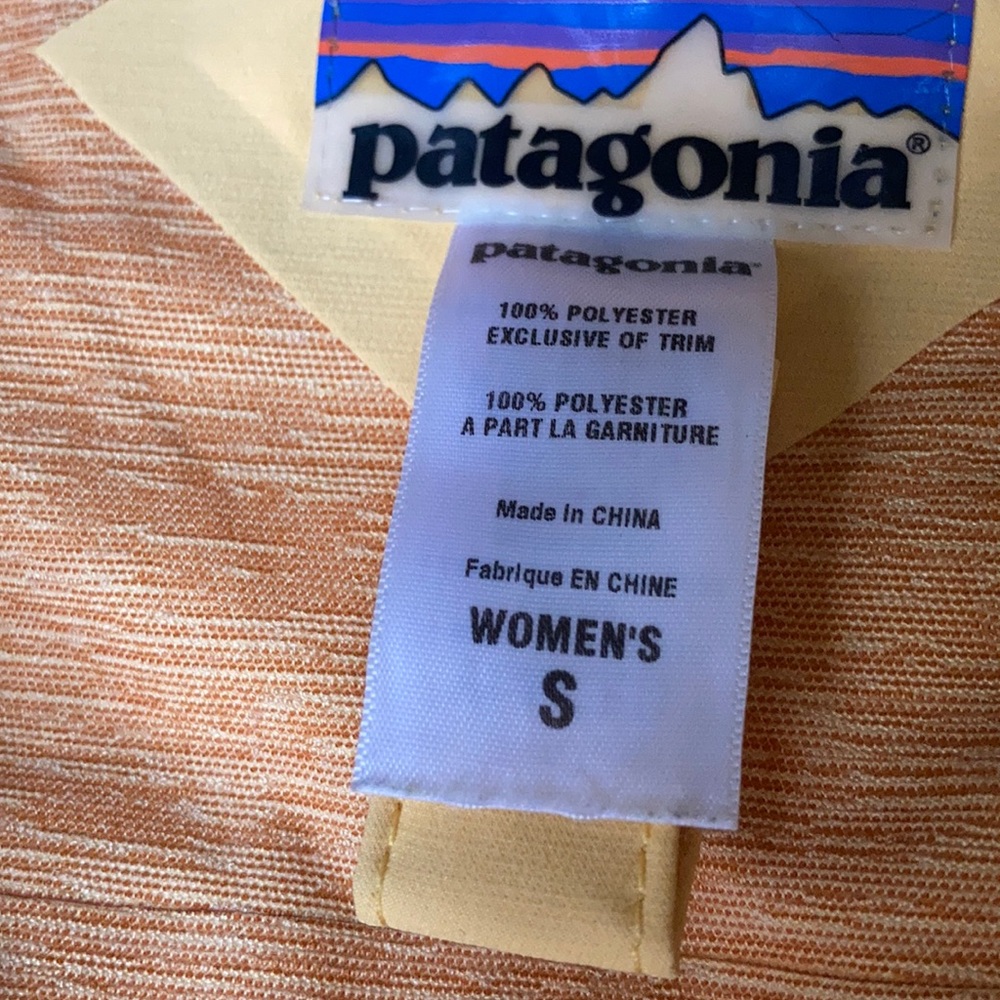 Patagonia Soft Shell Jacket - Picture 7 of 11